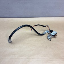 12-20 GENUINE BMW F22 F30 228i 320i 328i M3 Negative IBS MINUS Battery Cable OEM picture