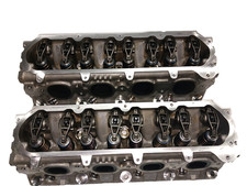 12646956 LT4 Cylindar Heads Pair OEM GM 2015-2024 6.2l 12737067 Titanium intakes picture