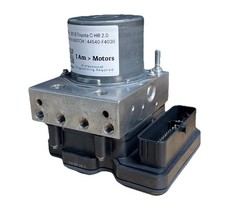 Genuine OE ABS Brake Pump Module 2018 Toyota C-HR 2.0 | 44540-F4030 picture