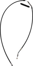 Barnett Black Vinyl Clutch Cable 101-40-10004 picture
