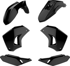 Polisport Trail Body Kit Black 90858 Kawasaki KLR650 2008-2018 picture