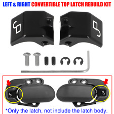 For Mazda Miata 1990-2005 Soft Top Convertible Roof Latch Lock Left & Right Set picture