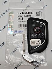2023 Chevrolet Corvette Stingray Keyless Remote Entry Key Fob GM 13554500 OEM picture