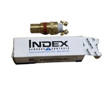 Index Temperature Switch NO 205 Degree - 8037034P - New Old Stock Open Genuine picture