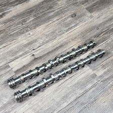 11-18 Porsche Cayenne 958 3.6L VR6 Engine Intake Exhaust Camshaft Pair Set OEM picture