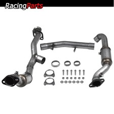 Right+Left Catalytic Converter for 15-17 Expedition Navigator 3.5L Turbocharged picture
