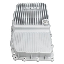 PPE Heavy-Duty Deep Cast Aluminum RAW Transmission Pan For 19-26 GM w/ 10L80 picture