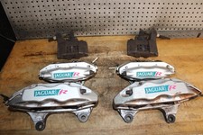 2004 JAGUAR  XJR FRONT & REAR BREMBO PARKING BRAKE CALIPERS picture