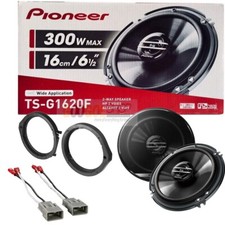 Pioneer 300W Speakers for 2008-2022 Honda Accord & 2006-2021 Honda Civic (Pair) picture