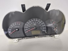 2004-2006 Kia Spectra Speedometer Gauge Cluster W/O ABS AT OEM picture