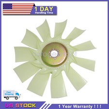 New Engine Cooling Fan Blade for Car & Truck Parts 11 CW Blade 47354400314 Front picture