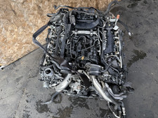 MERCEDES BENZ E550 CLS GL S550 OEM 12-18 TWIN TURBO V8 4.7 ENGINE MOTOR ASSEMBLY picture