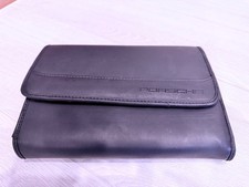Porsche OEM 911 Carrera 2003 Owners Manual 7 Piece Set picture