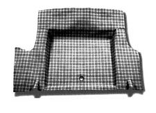 NEW 1969 - 1970 Ford Mustang Trunk Mat Plaid Pattern Fastback Mach 1 Boss  picture
