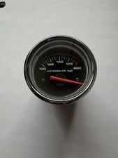 SALEEN OEM INTERCOOLER GAUGE picture