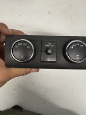 07-14 Chevy Tahoe Silverado GMC Yukon Sierra Headlight 4WD Switch OEM 25810643 picture