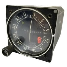 Collins IND-350 Avionics Navigation Indicator ~ PN: 622-2082-003 picture