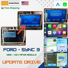 📦 FORD APIM SYNC 3 4.2