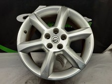 Wheel 18x7-1/2 Alloy 6 Spoke Painted Finish Fits 04-06 MAXIMA 680851 picture