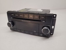 2013-2017 Jeep Patriot Compass Radio Reciver RES W/O Satellite OEM picture