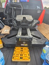PullRite 2300s Fifth Wheel Hitch Ram Puck mount picture