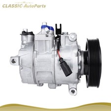 1X AC Compressor for 2010-2016 Audi A4 A5 A6 Quattro 2.0L CO 29098C picture
