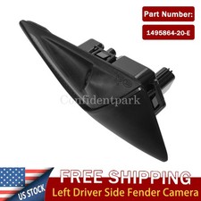 1495864-20-E LAMP ASSEMBLY SIDE REPEATER CAMERA LEFT HAND For TESLA MODEL 3/Y picture