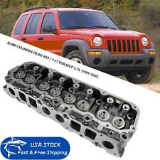 NEW Bare Cylinder Head 403 / 117 For Jeep 2.5L 1989-2002 USA picture