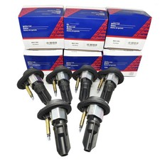 6 Pack 12560862 UF303 Ignition Coil for GMC Envoy Chevy Buick 4.2L BSC1395 picture