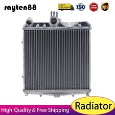 99710613202 Radiator for 2005-2012 Porsche 911 2006-2012 Porsche Cayman MT picture