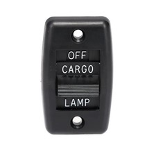 CARGO LAMP SWITCH 1975-1991 CHEVROLET CHEVY GMC TRUCK picture