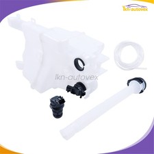 Windshield Washer Reservoir Tank w/Sensor For Toyota Highlander 853150E060 picture