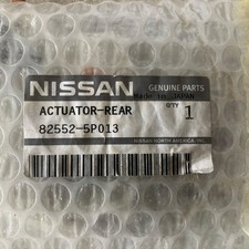 Nissan Rear Door Lock Actuator 82552-5P013 OEM Part picture