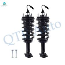 2PC Front Quick Complete Strut-Coil Spring For 2015-2020 GMC Yukon Magnetic picture