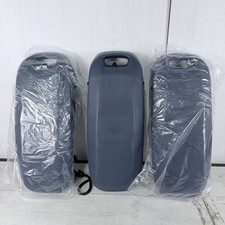 Ehaho Pontoon Boat Fenders, Boat Bumpers for Docking, Navy Blue Pack Of 3 picture