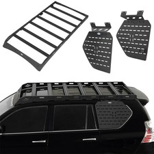 Roof Rack Cargo Carrier/ Window Storage Molle Panel Fit 2010-2023 Lexus GX460 picture
