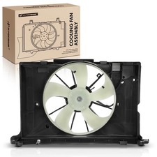 A-Premium Engine Radiator Cooling Fan Assembly picture