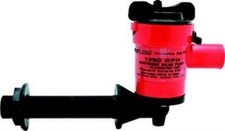 Johnson Cartridge Aerator Pump, 1250 GPH 90Deg 38123 picture