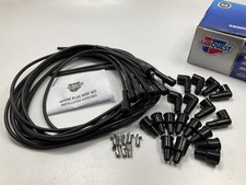 Carquest 35-8404 Universal V8 7mm Ignition Spark Plug Wire Set, 9 Wires Total picture