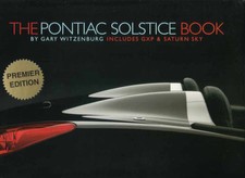 SOLSTICE PONTIAC BOOK SATURN SKY WITZENBURG 2006-2010 2008 2007 2009 GXP REDLINE picture