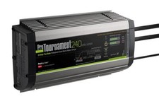 PRO MARINER 52024 240 Elite 24 Amp 2-Bank Pfg Wp Bc picture