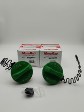 2 PK Motorad MGC517T Tethered Diesel Fuel Tank Cap For 2001-22 Chevy Silverado picture