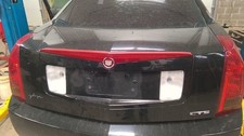 (LOCAL PICKUP ONLY) Trunk/Hatch/Tailgate Without Spoiler Fits 03-07 CTS 736244 picture