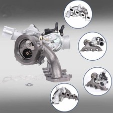 Cruze BIG Turbo UPGRADE Chevy 1.4 TURBOCHARGER GT1446Z Sonic LT LTZ Sonic Trax picture
