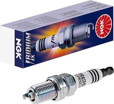 (QTY 4) NGK IRIDIUM IX Spark Plug BCPR6EIX-11 4919 for 2005 Audi Allroad Quattro picture