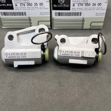 2PCS Timing Chain Tensioner for Mercedes-Benz C300 E350 A2760502500 A2760502600 picture