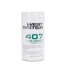West System 407-5 Low Density Filler 4oz picture