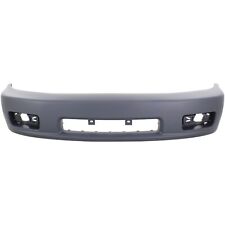Front Bumper Cover For 2005-2008 Chevy Colorado w/ fog lamp holes Primed picture