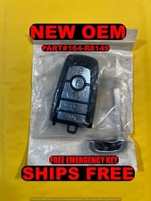 OEM 2017-21 FORD EDGE EXPLORER FUSION REMOTE START SMART PROX KEY 164-R8149 picture