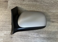 2006-11 HONDA CIVIC COUPE LH MIRROR OEM - SILVER picture